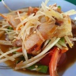 ส้มตำแซ่บนัว คลองสอง