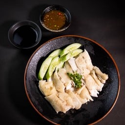 ไก่สับ ใหญ่