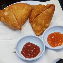 Samosa 2 Pcs