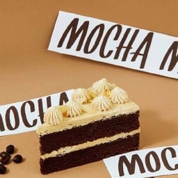 Mocha Mocha Cake