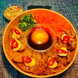 Dongdonข้าวหน้าดองด้ง สุขุมวิท50