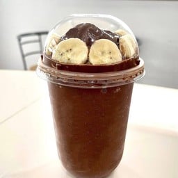 โกโก้(บานาน่า) ปั่น