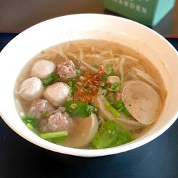 เกาเหลาน้ำ