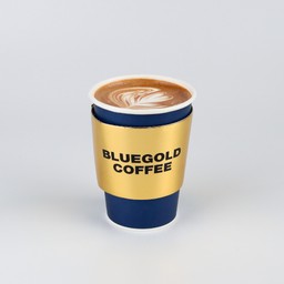 กาแฟขี้ชะมด มอคค่า ร้อน