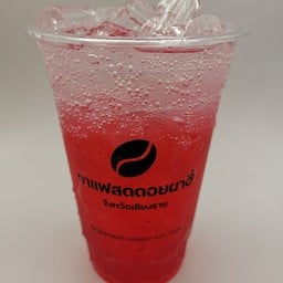 แดงโซดา