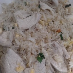 ข้าวผัดหมู