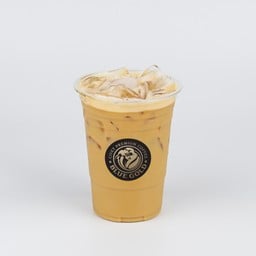 กาแฟขี้ชะมด เอสเปรสโซ่ เย็น