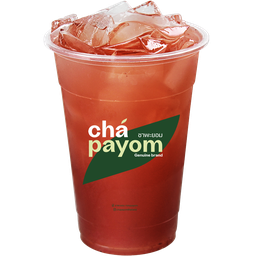 ชากุหลาบลิ้นจี่