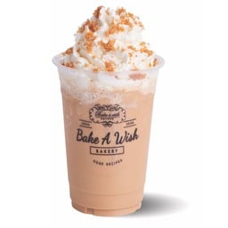 Hazelnut Latte Frappe(S)