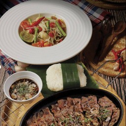 ส้มตำเสืออีสาน