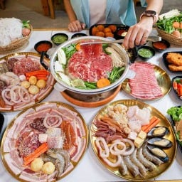 ร่ำรวยหมูกระทะ ^v^