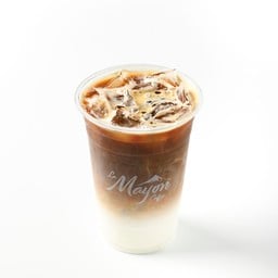 ลาเต้ เย็น