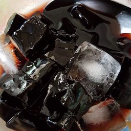 เฉาก๊วยเหนียวหนึบ