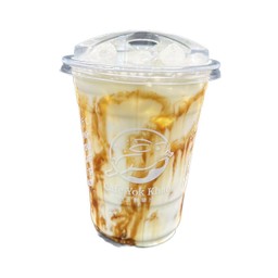 นมคาราเมลเย็นMilk Caramel(C)