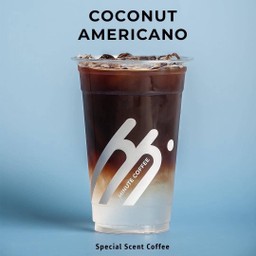 Coconut Americano