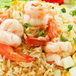 ข้าวผัดกุ้ง