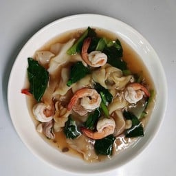 ราดหน้ากุ้ง