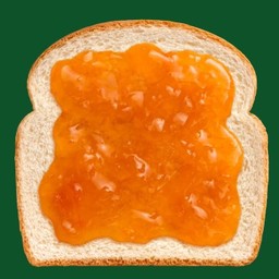 Pineapple Toast ( D )
