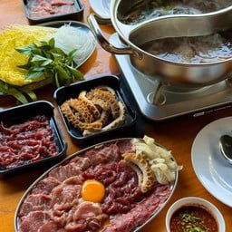 แจ่วฮ้อน เนื้อ