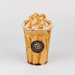 พรีเมี่ยม คาราเมล มัคคิอาโต้ ปั่น