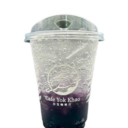 บลูเบอร์รี่โซดาBlueberry Soda