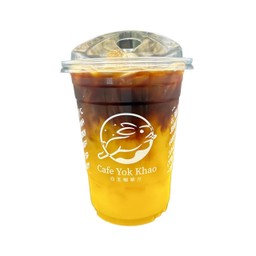 อเมริกาโน่ส้มOrange Americano