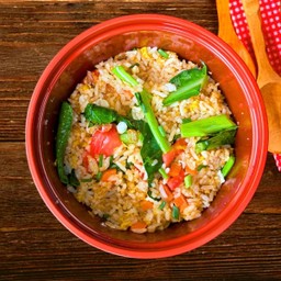 ข้าวผัดโบราณ