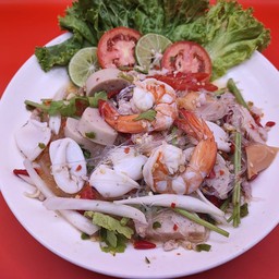 ยำวุ้นเส้นรวมมิตร