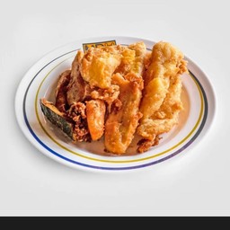 กล้วยทอด 5 ชิ้น