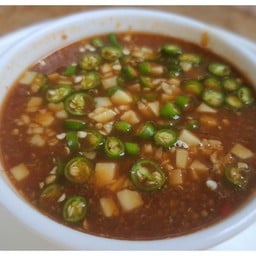 น้ำจิ้มเต้าเจี้ยว ขนาด 2 ออนซ์