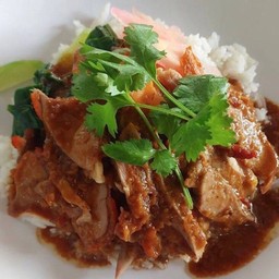 ข้าวหน้าเป็ด