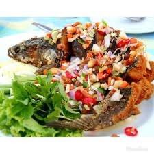 ปลาช่อนลุยสวน