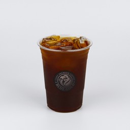 กาแฟขี้ชะมด อเมริกาโน่ เย็น