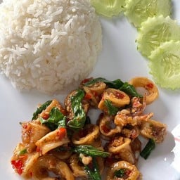 อ่าวไทยคาเฟ่ Ao Thai Cafe