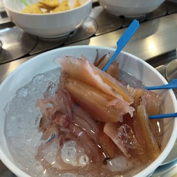 หมึกกรอบ