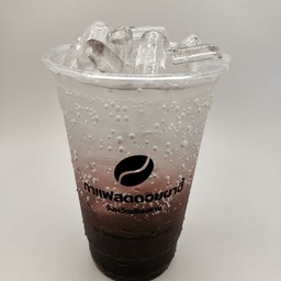 บลูเบอรี่โซดา