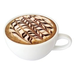 Hot Double-Choc Mocha