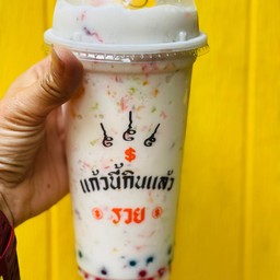 นมหมีปั่นปีโป้เยลลี่