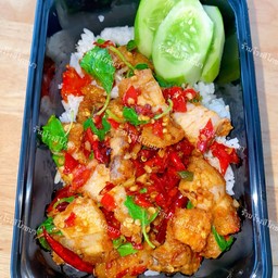 ผัดกะเพรา