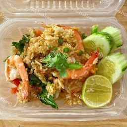 ข้าวผัด