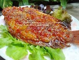 Three-Flavored Pomegranate