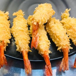 Fried Shrimp กุ้งหิมะ 1ตัว