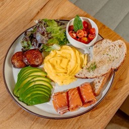Arvo-cado Breakfast อาร์โว่ คาโด เบรคฟาสต์