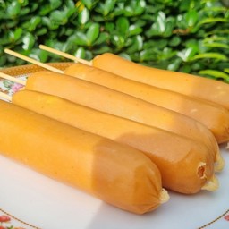 ไส้กรอกชีสส