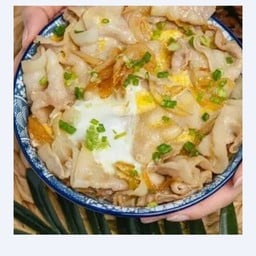 ข้าวหน้าสามชั้นสไลด์Sumibi