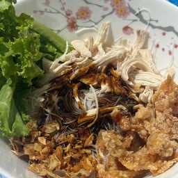 ไก่ฉีก จี๊ดจ๊าด & Already mood coffee