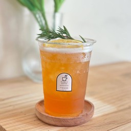 ชาลิ้นจี่ - Lychee Tea