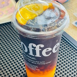 อเมริกาโน่ส้ม