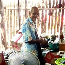 ร้านลุงปานอาหารป่า