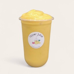 มะม่วงนมสดปั่น